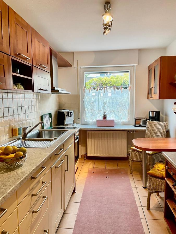 Ferienwohnung Louise 50 M Zum See Kressbronn am Bodensee Esterno foto