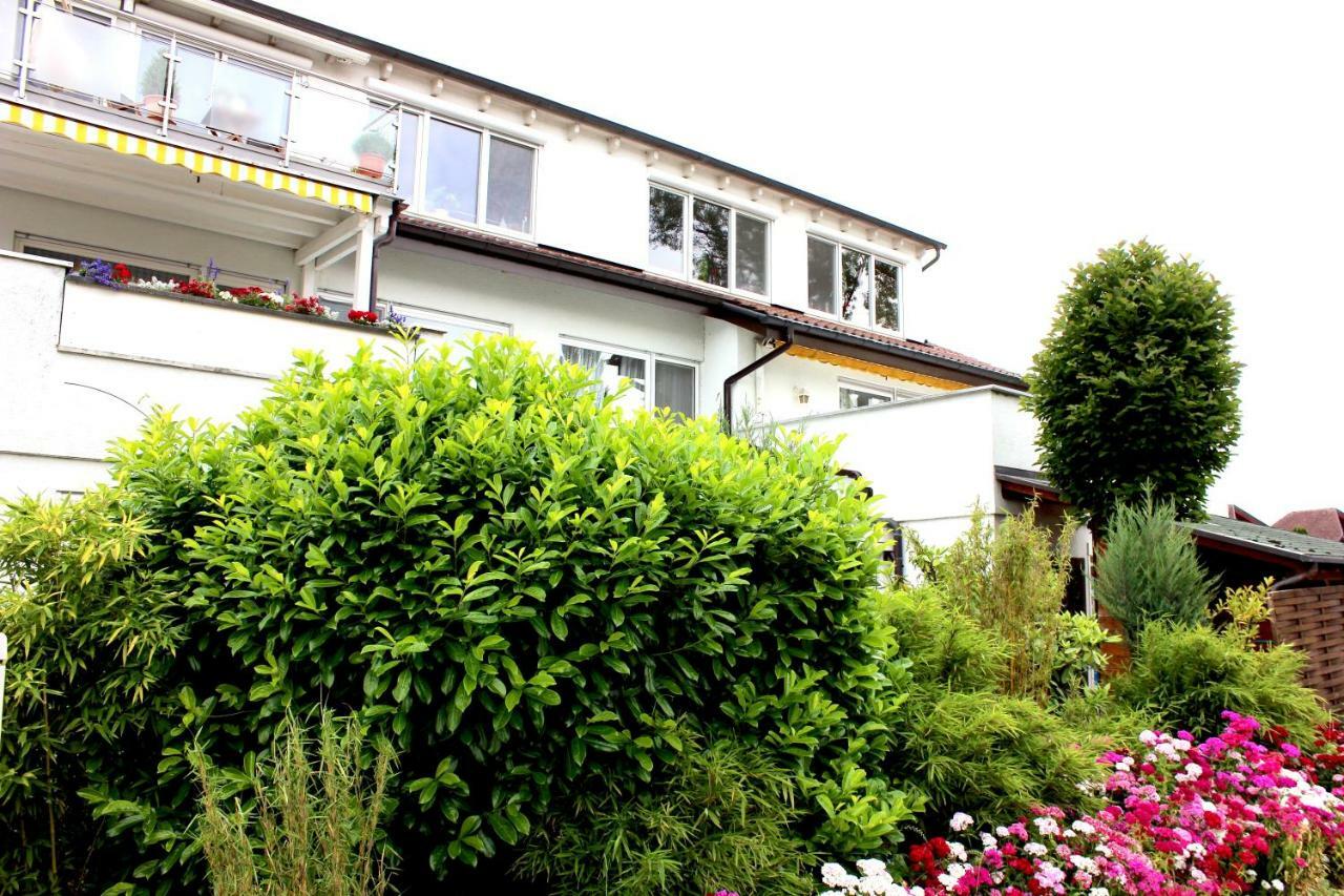 Ferienwohnung Louise 50 M Zum See Kressbronn am Bodensee Esterno foto