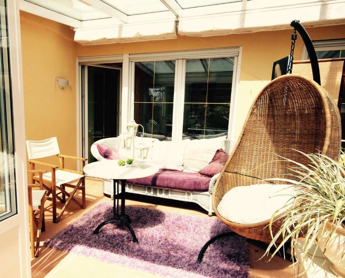 Ferienwohnung Louise 50 M Zum See Kressbronn am Bodensee Esterno foto